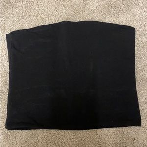Black Brandy Melville Tube Top